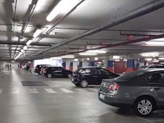 Firenze Parcheggio Stazione Fortezza